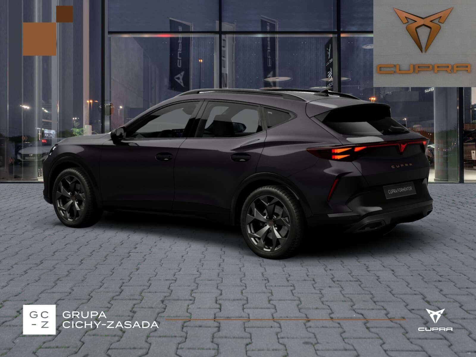 Cupra Formentor