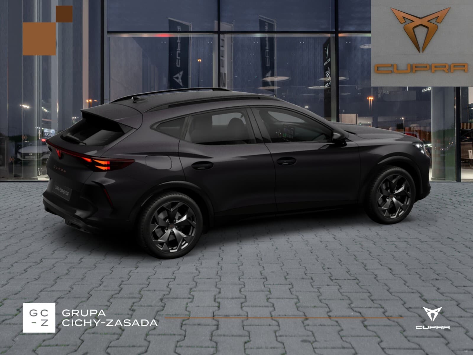 Cupra Formentor