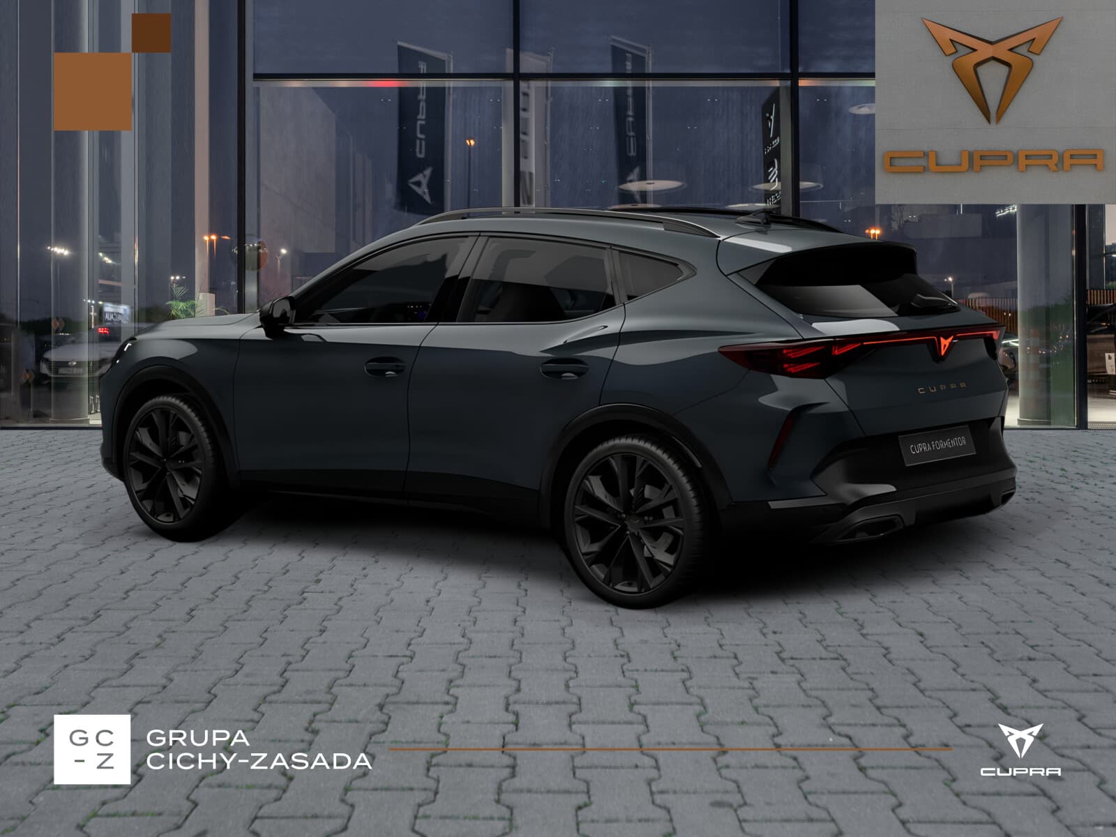 Cupra Formentor