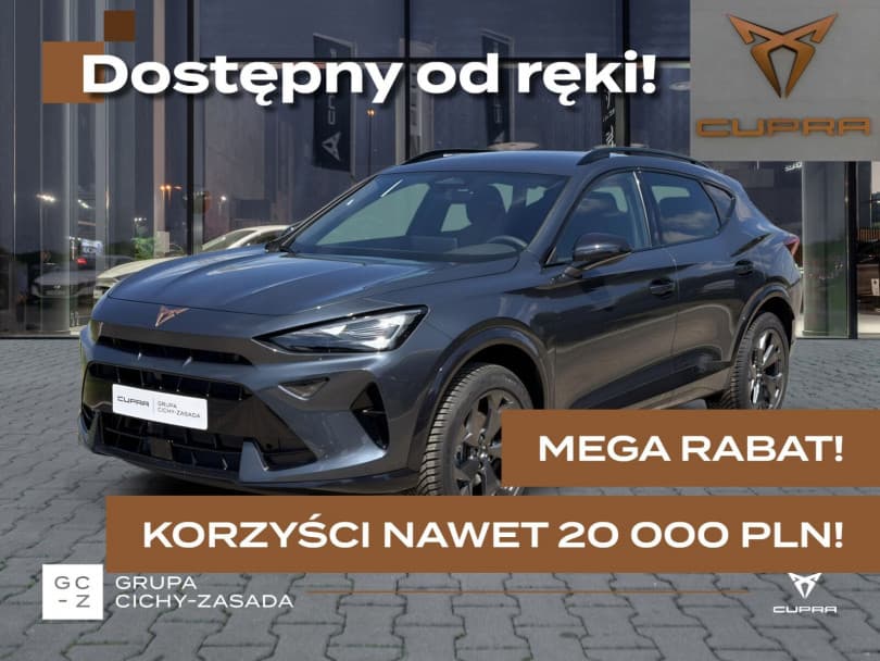Cupra Formentor 2026