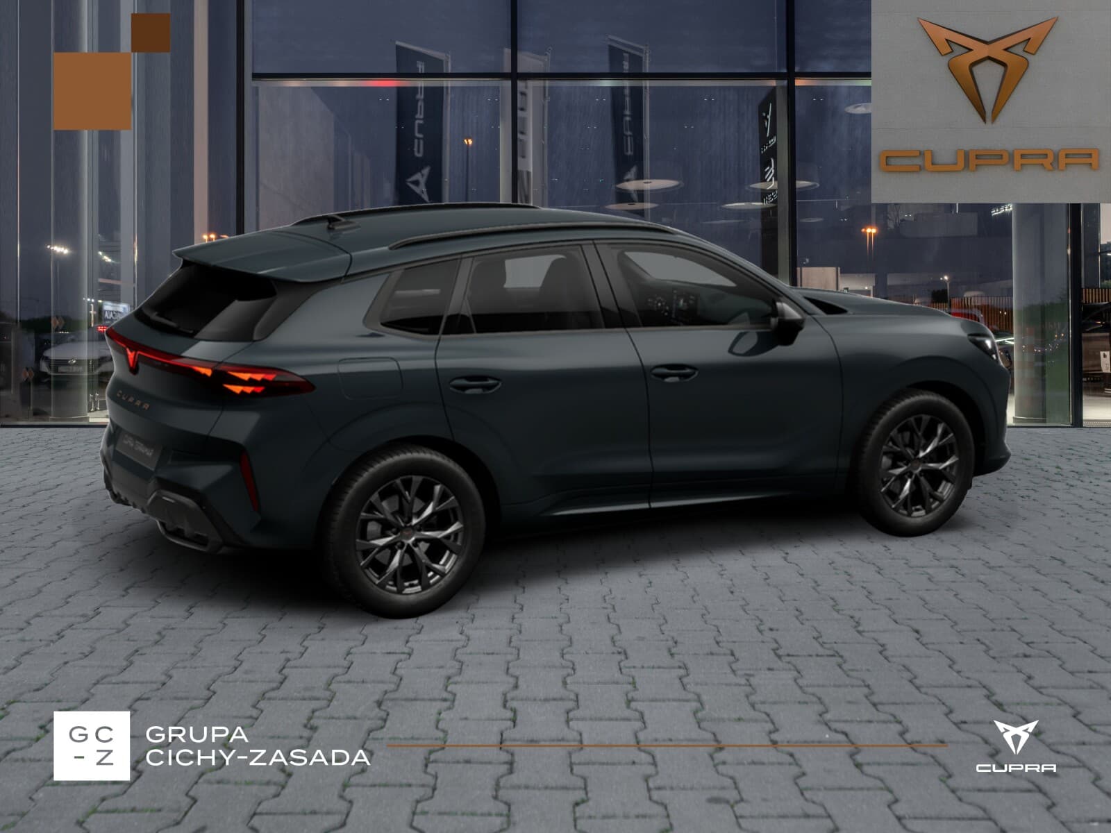 Cupra Terramar