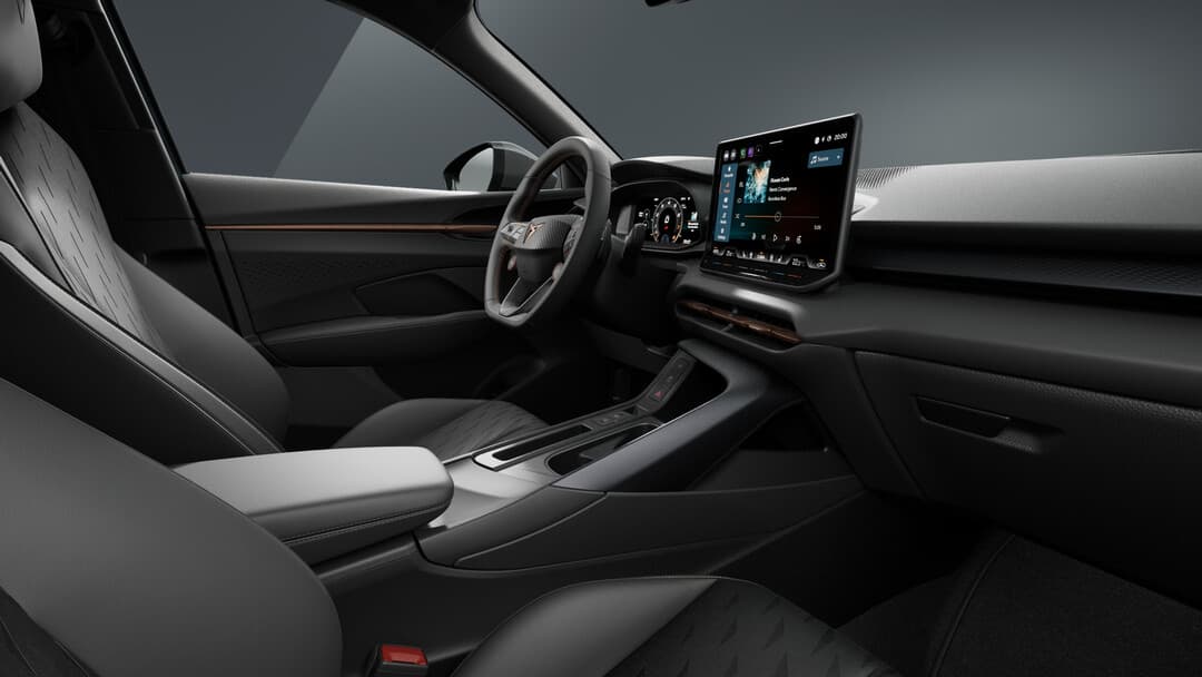 Cupra Terramar