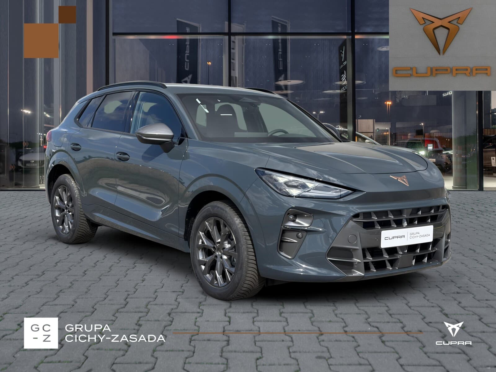 Cupra Terramar