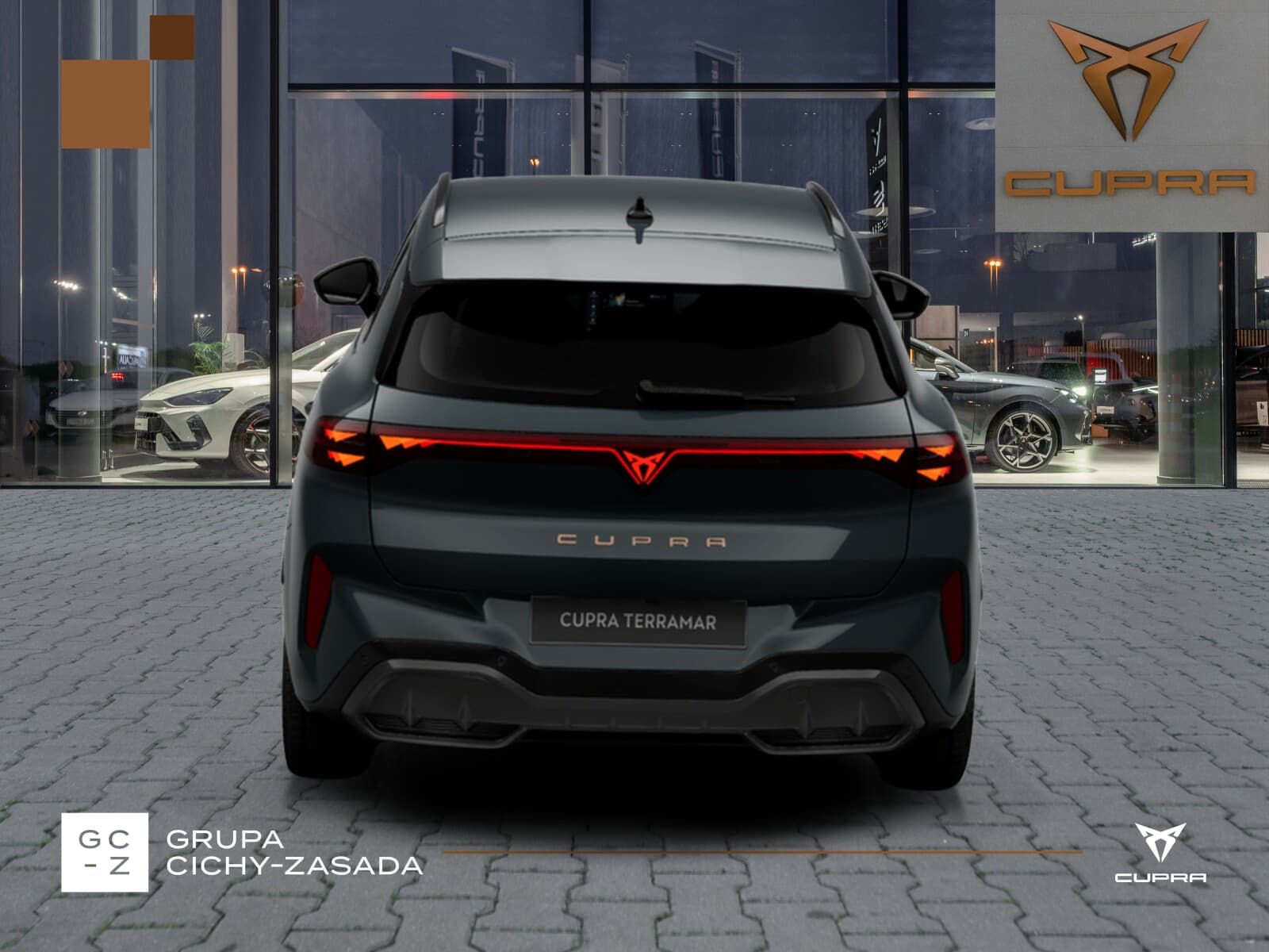Cupra Terramar