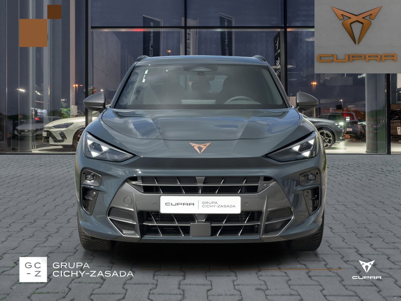 Cupra Terramar