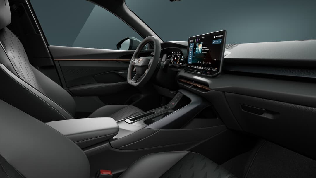 Cupra Terramar