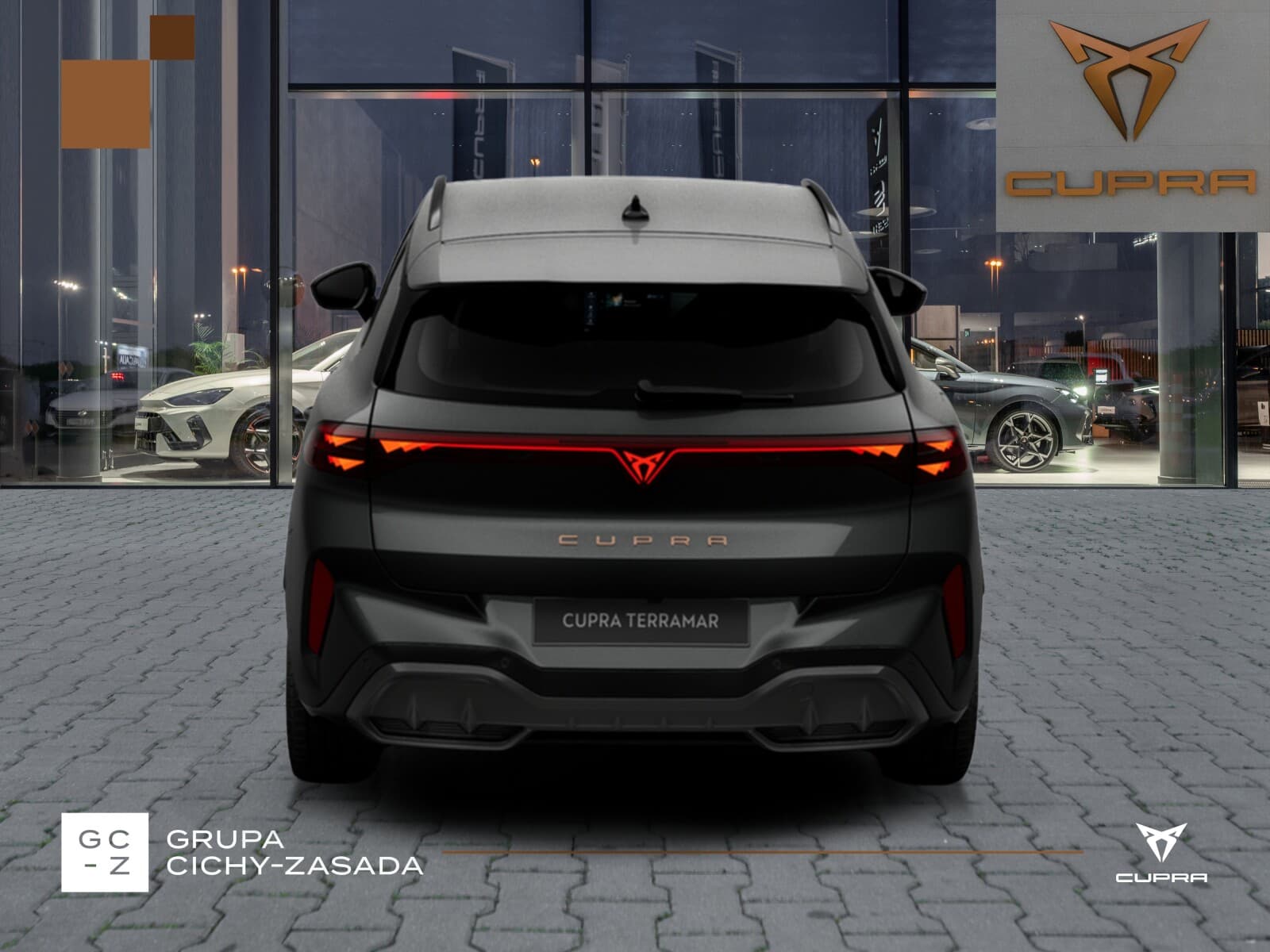Cupra Terramar