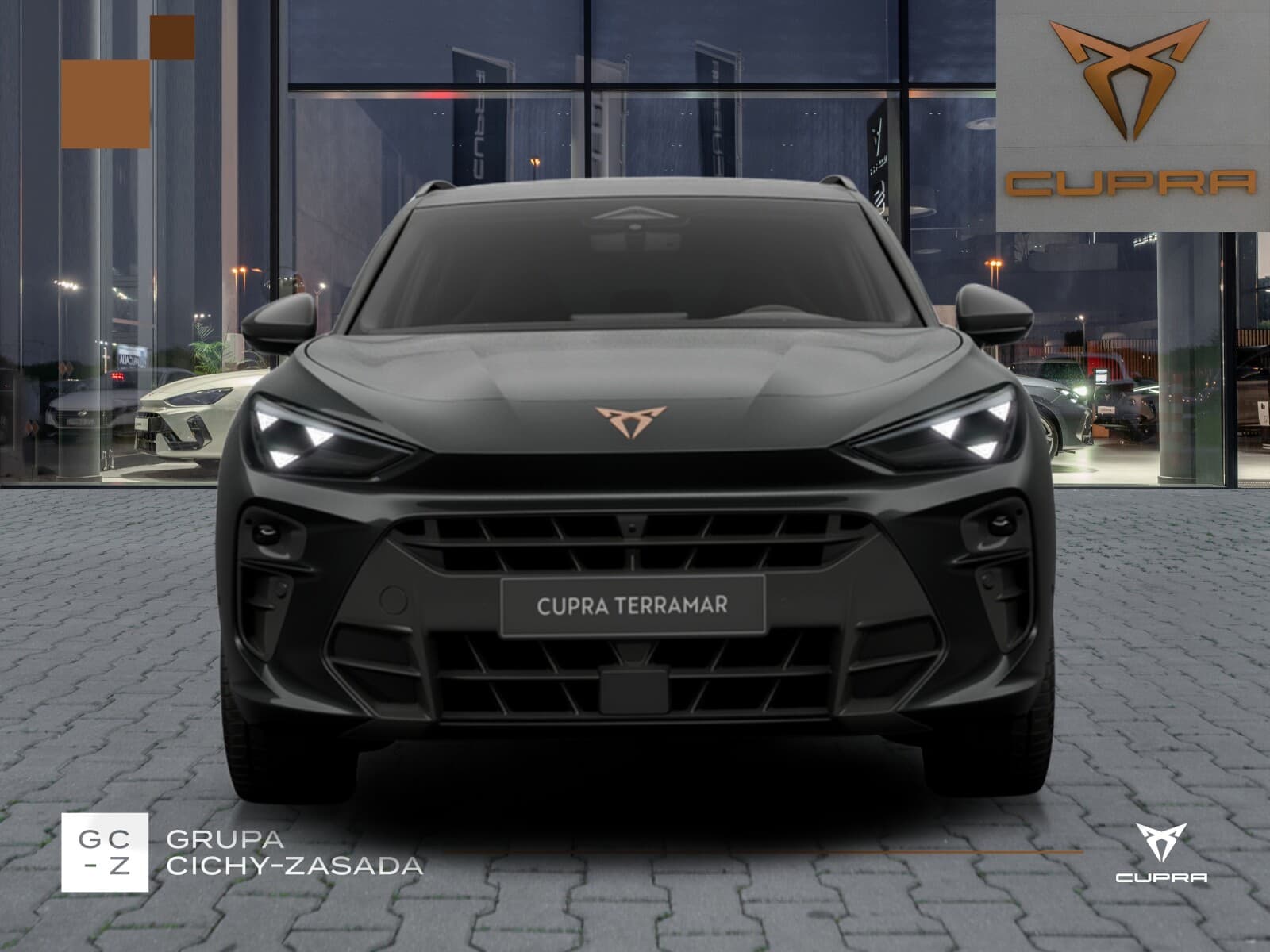 Cupra Terramar