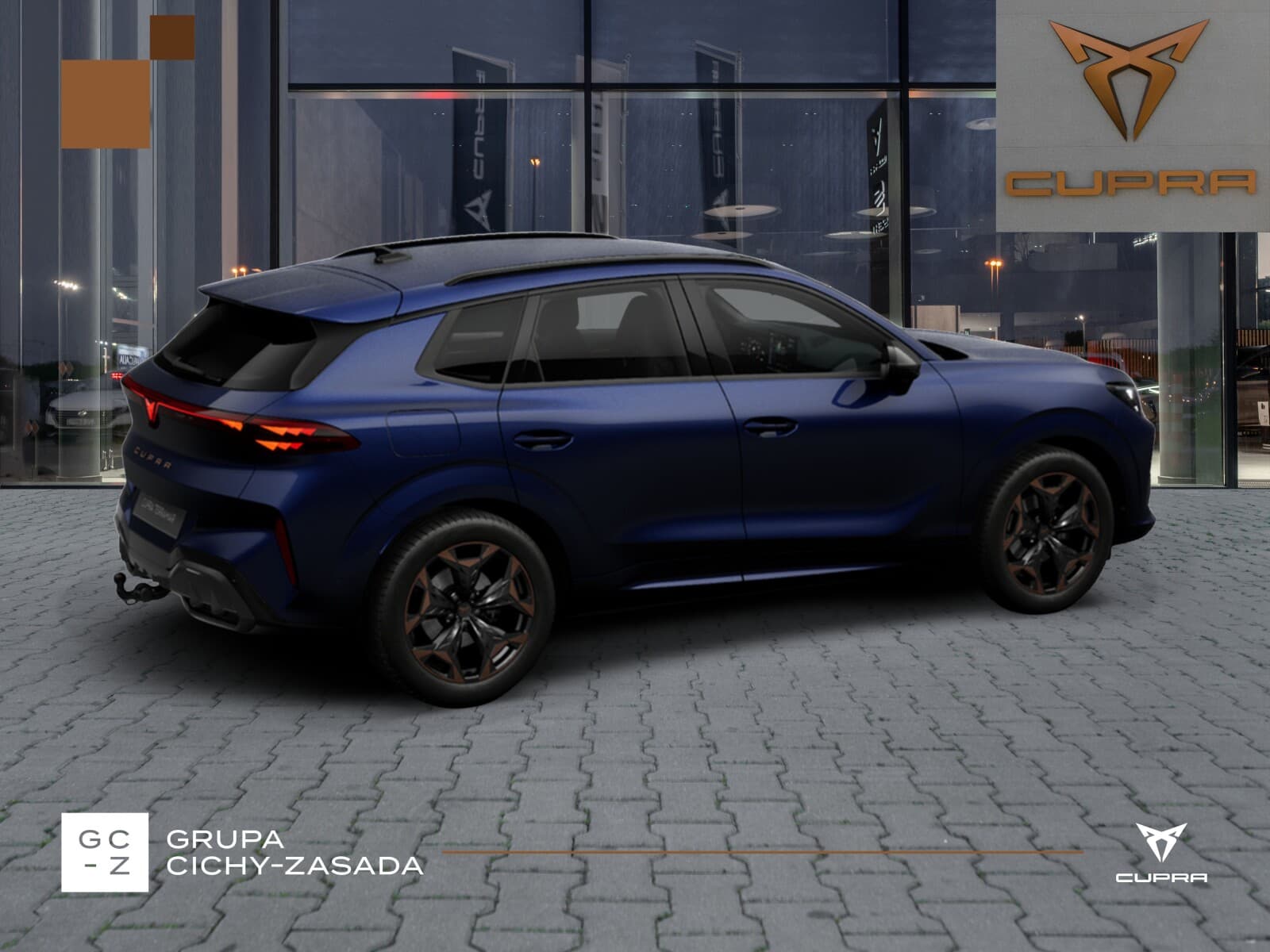 Cupra Terramar