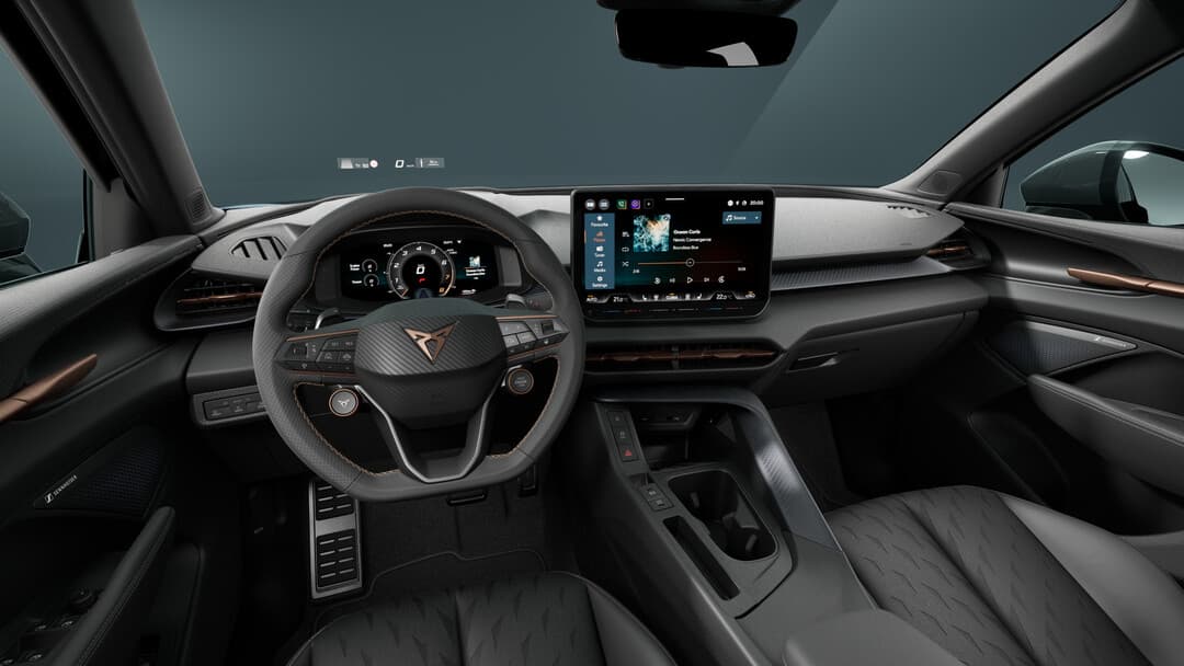 Cupra Terramar