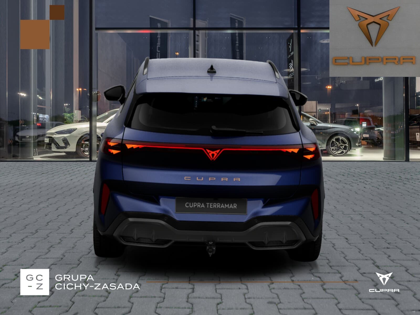 Cupra Terramar