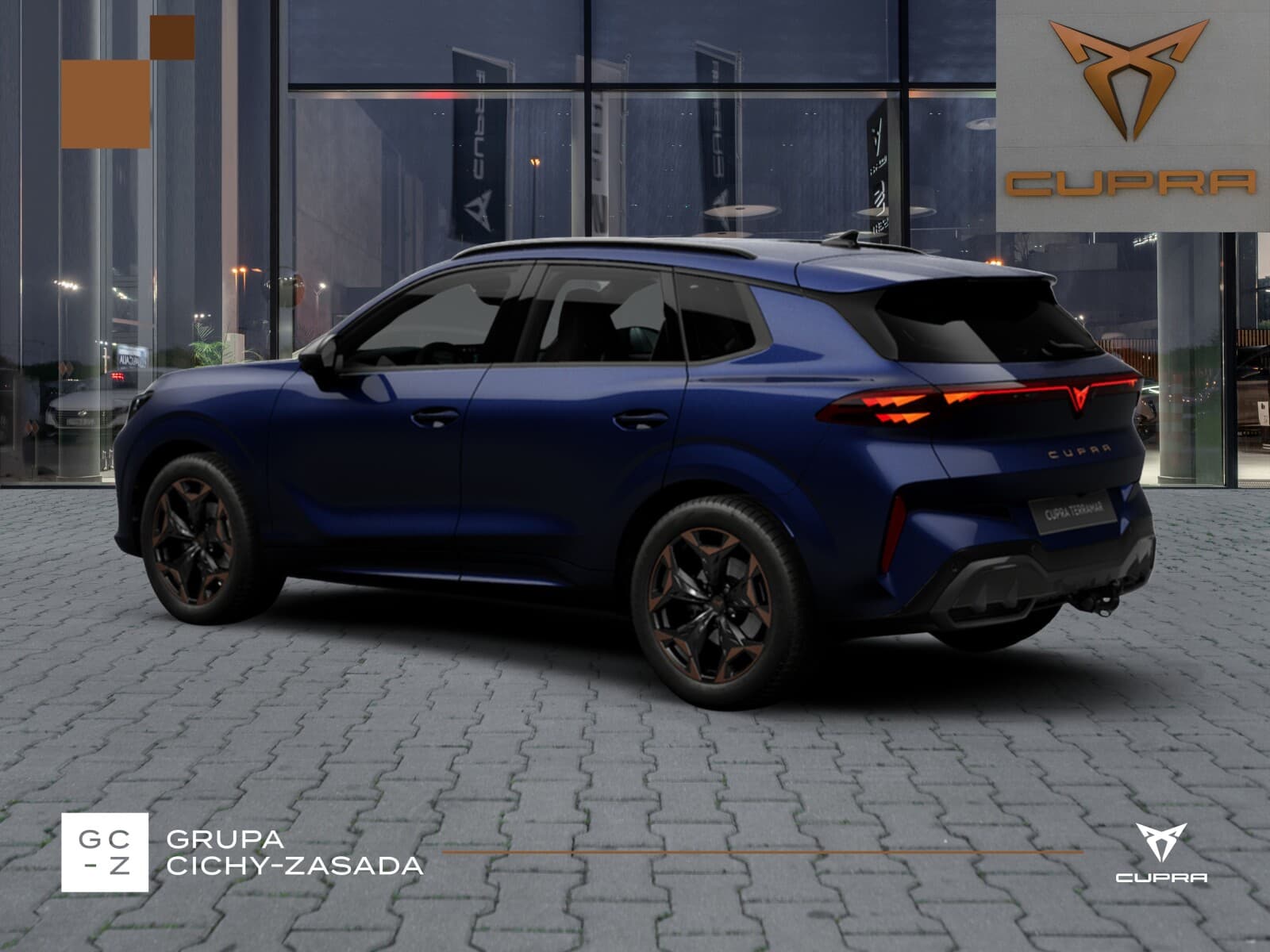 Cupra Terramar