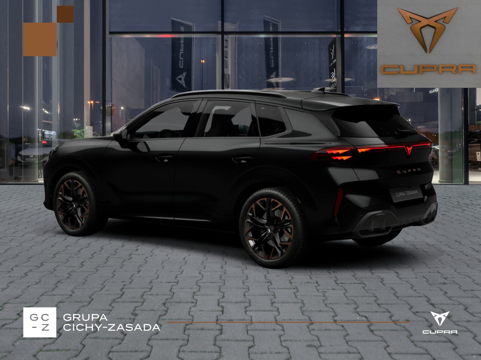 Cupra Terramar