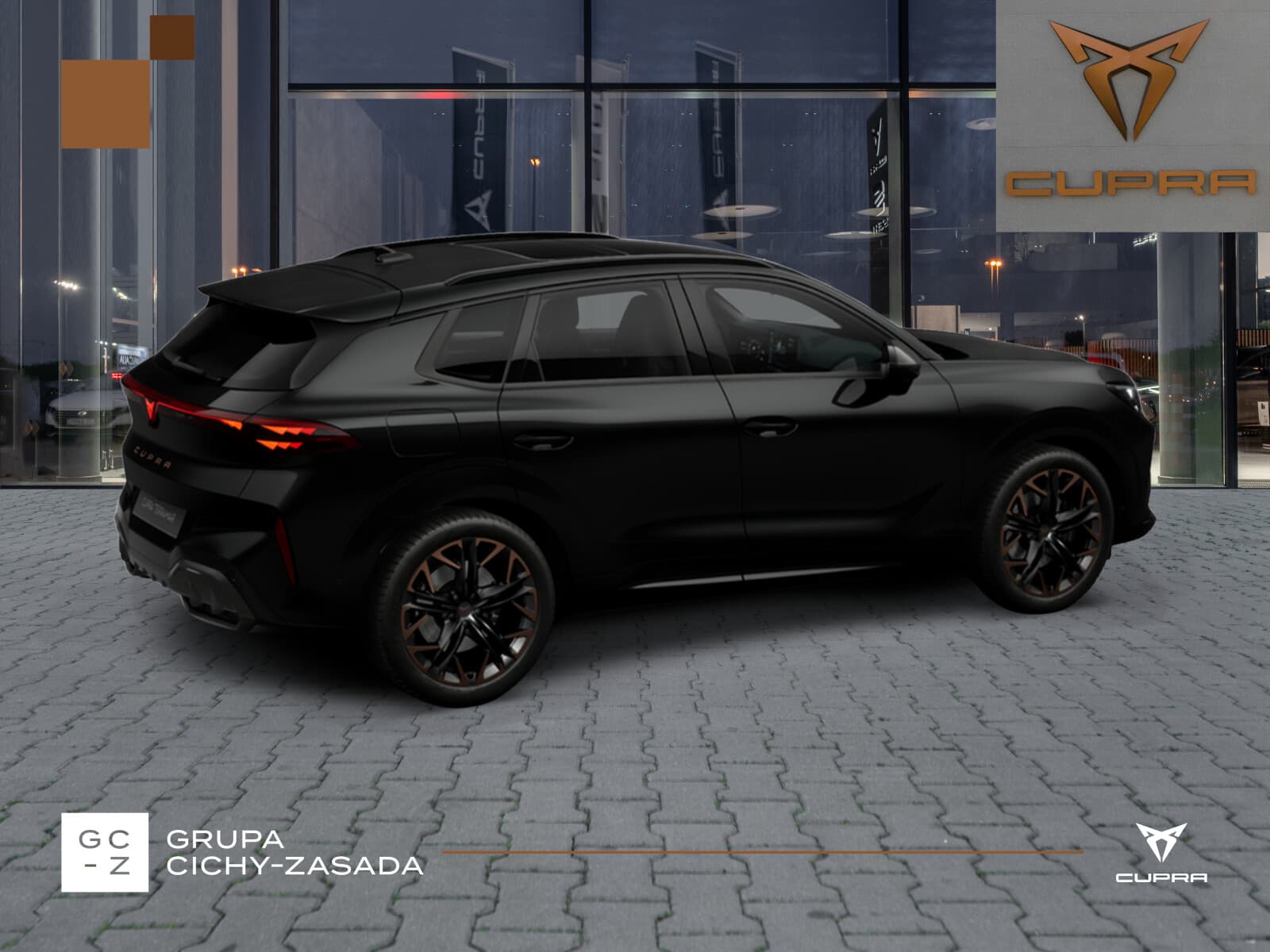 Cupra Terramar