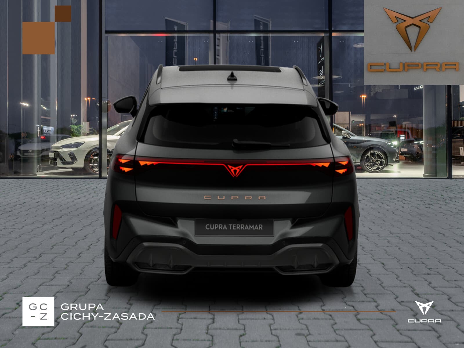 Cupra Terramar