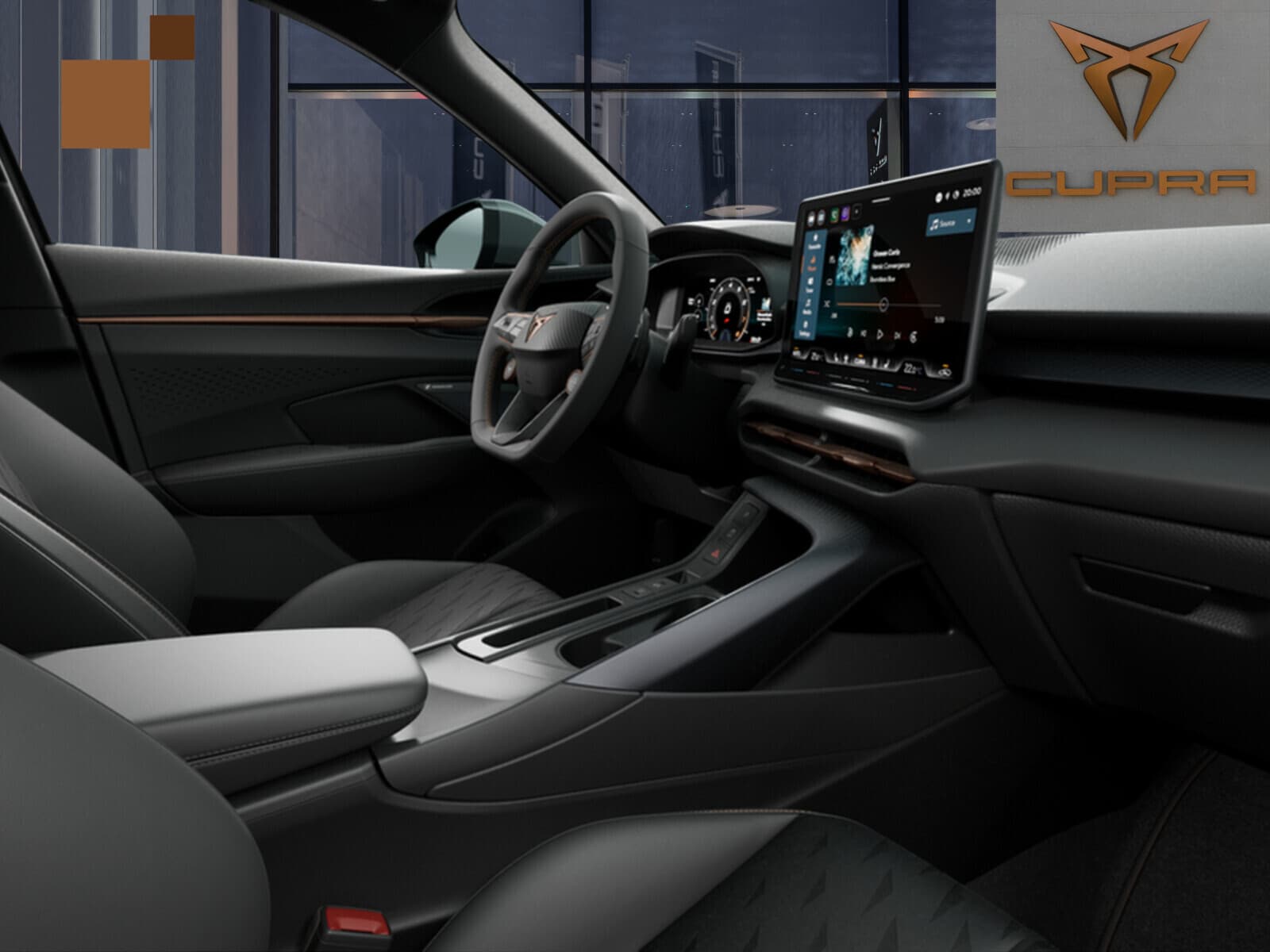 Cupra Terramar