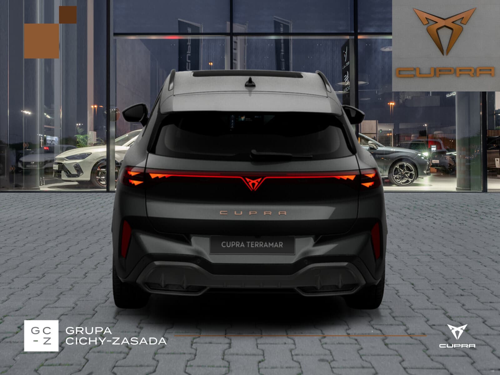 Cupra Terramar