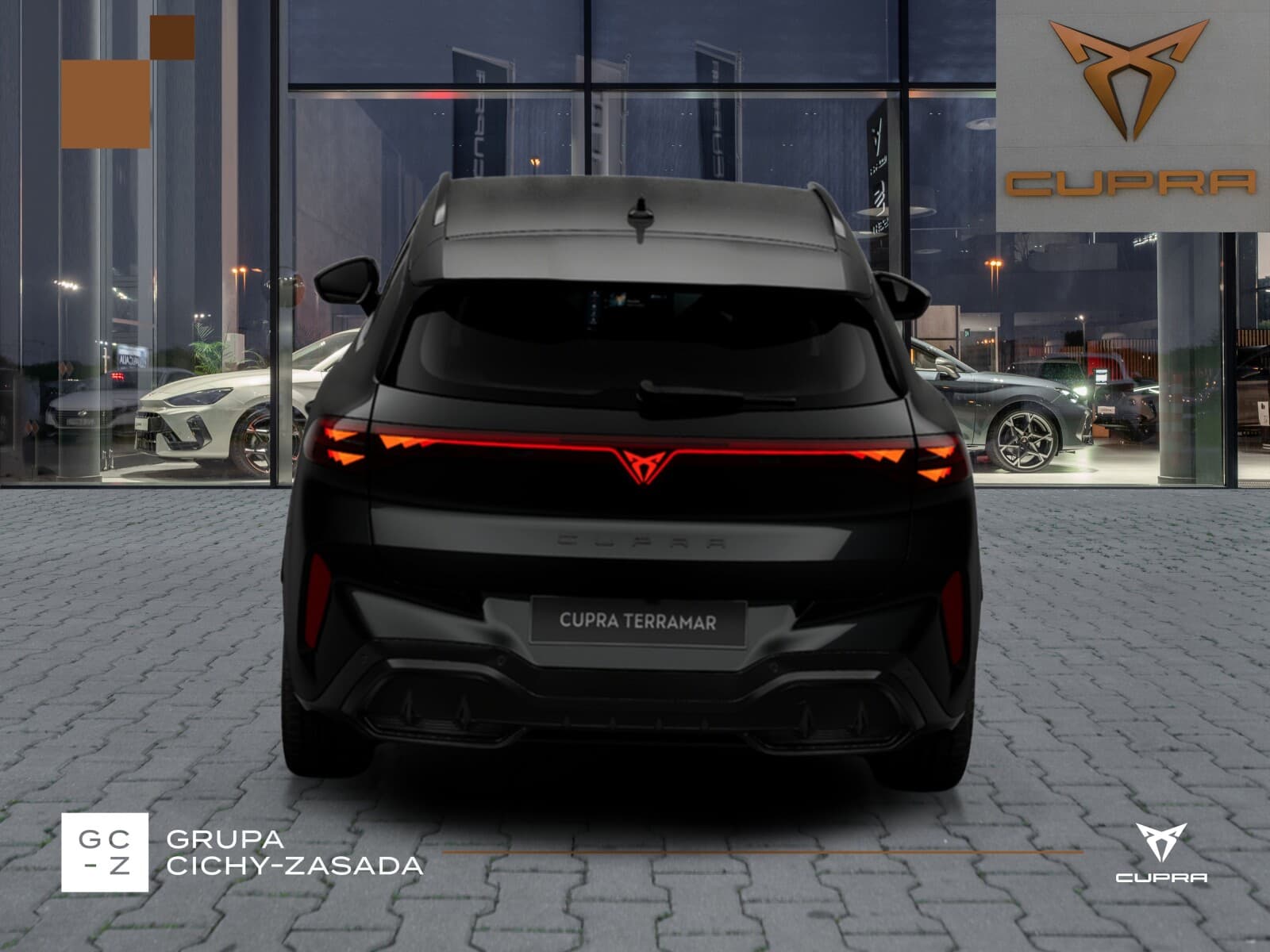 Cupra Terramar