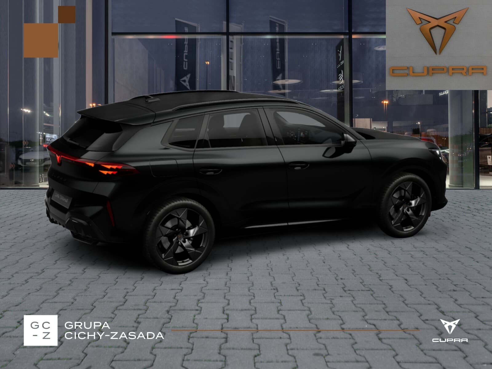 Cupra Terramar
