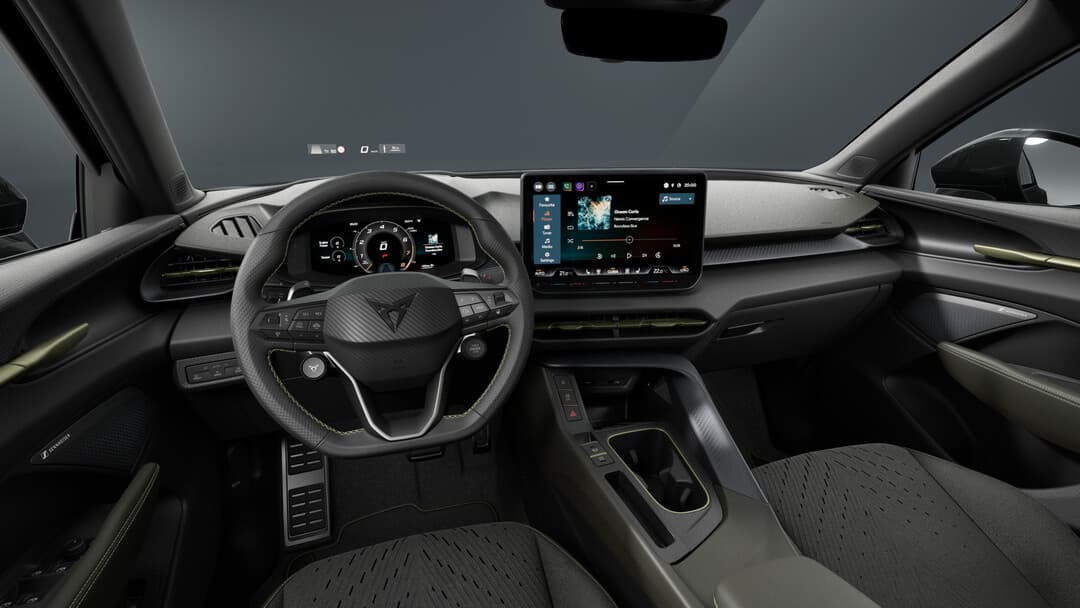Cupra Terramar