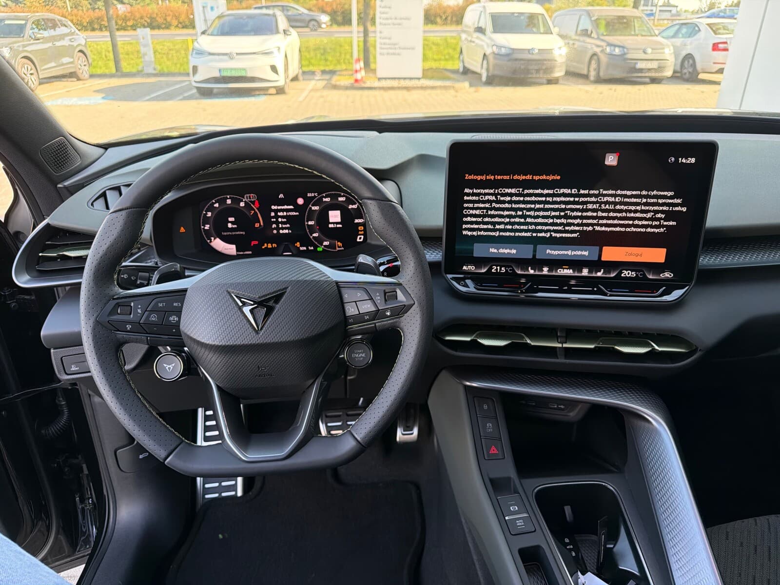 Cupra Terramar