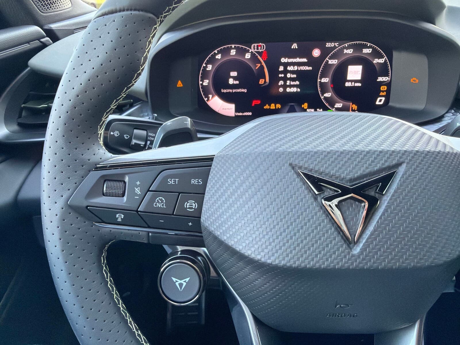 Cupra Terramar