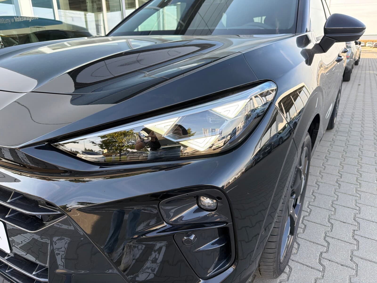 Cupra Terramar