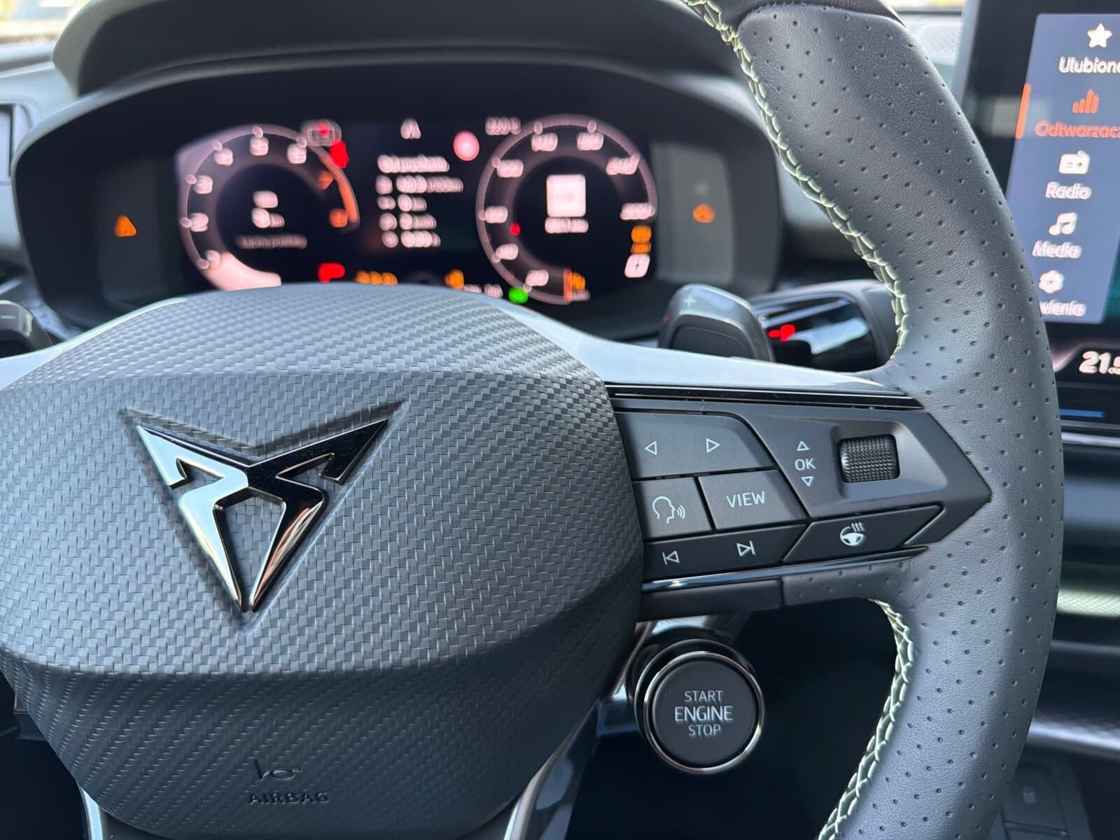 Cupra Terramar