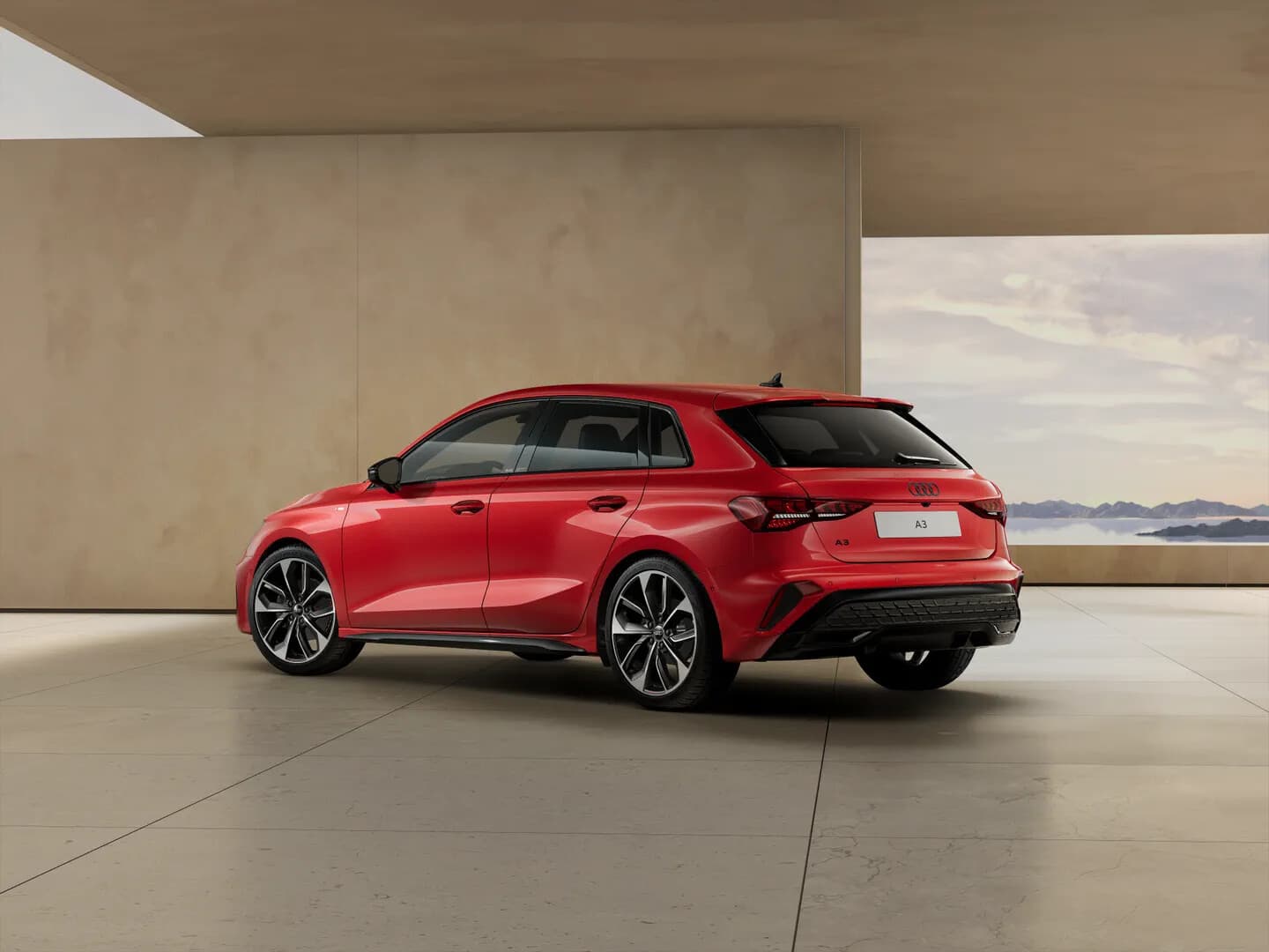 Audi A3 Sportback