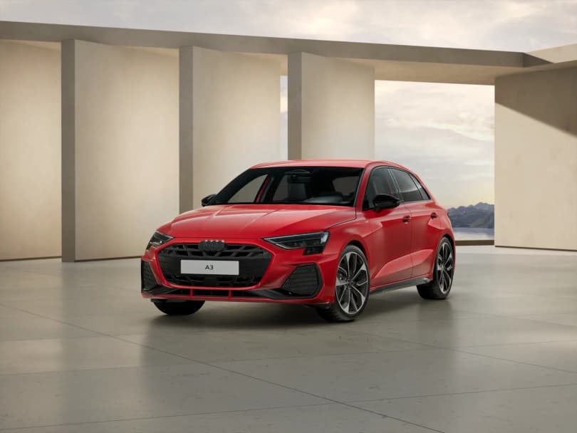 Audi A3 Sportback 2026