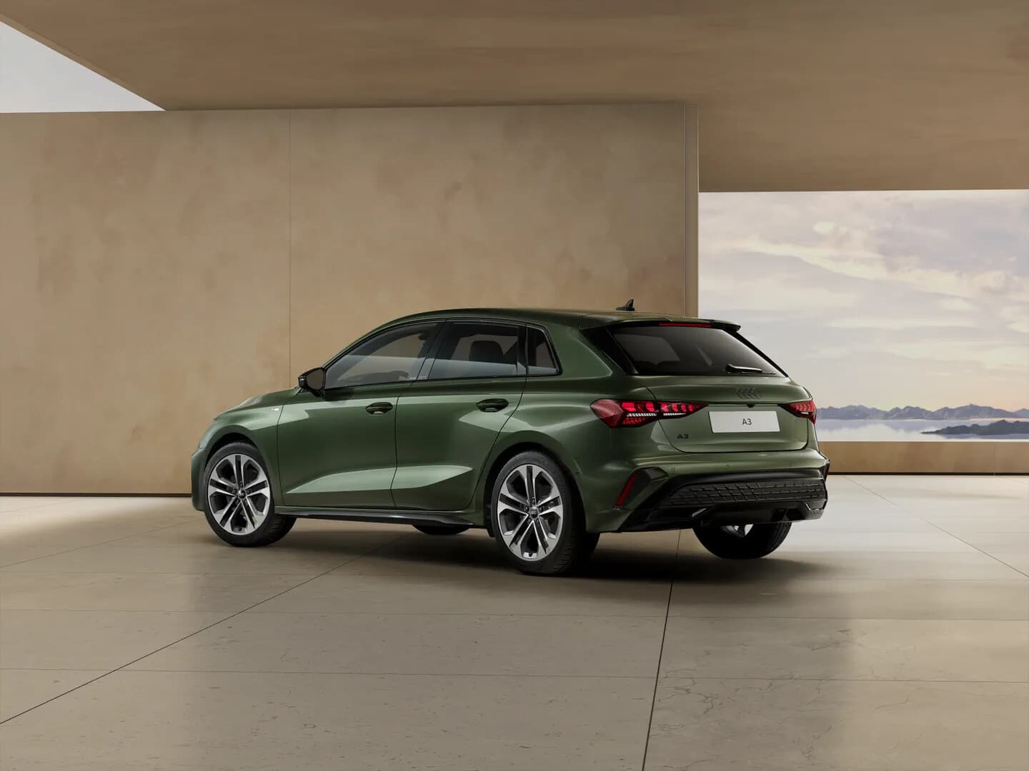 Audi A3 Sportback