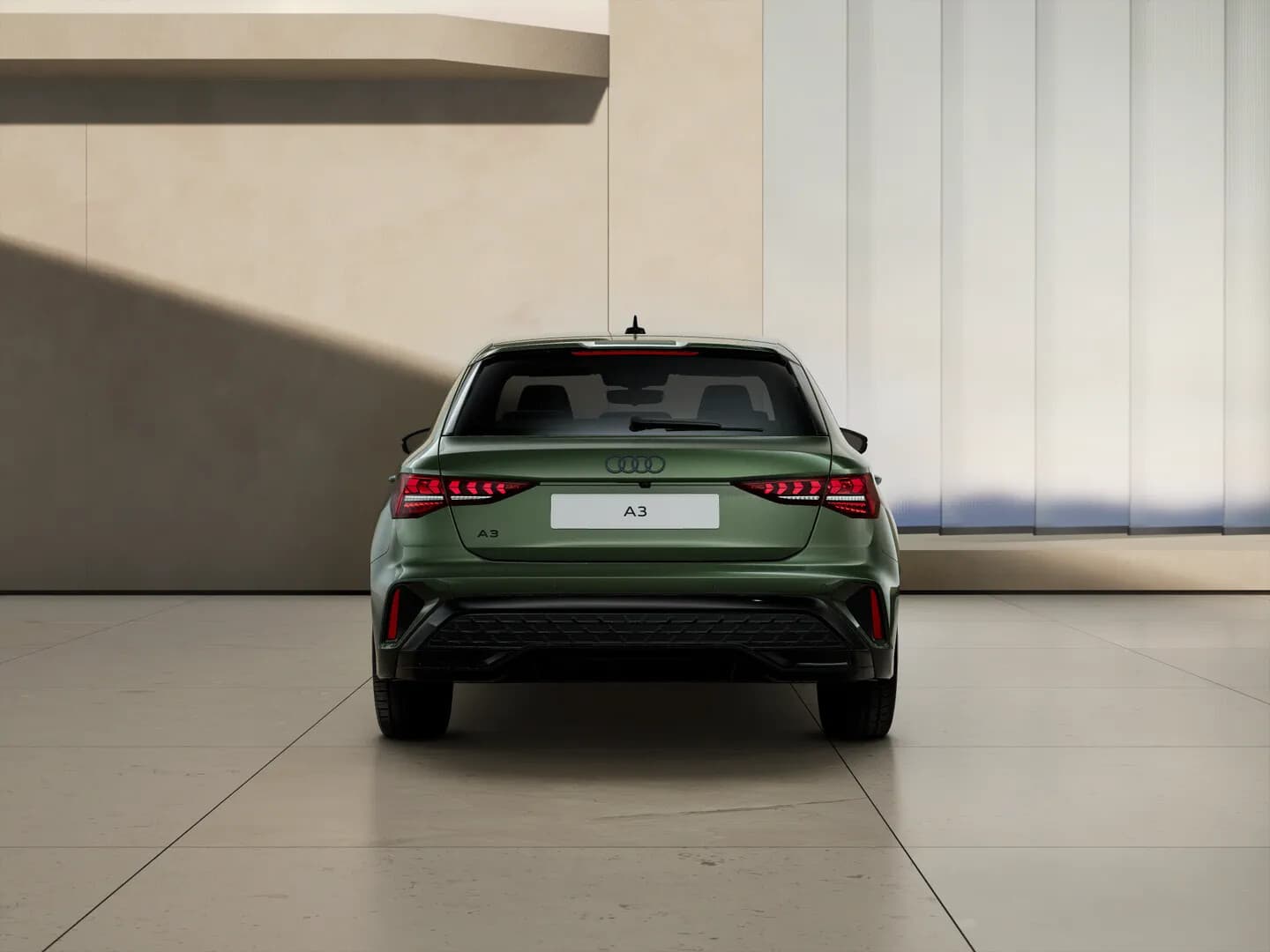 Audi A3 Sportback