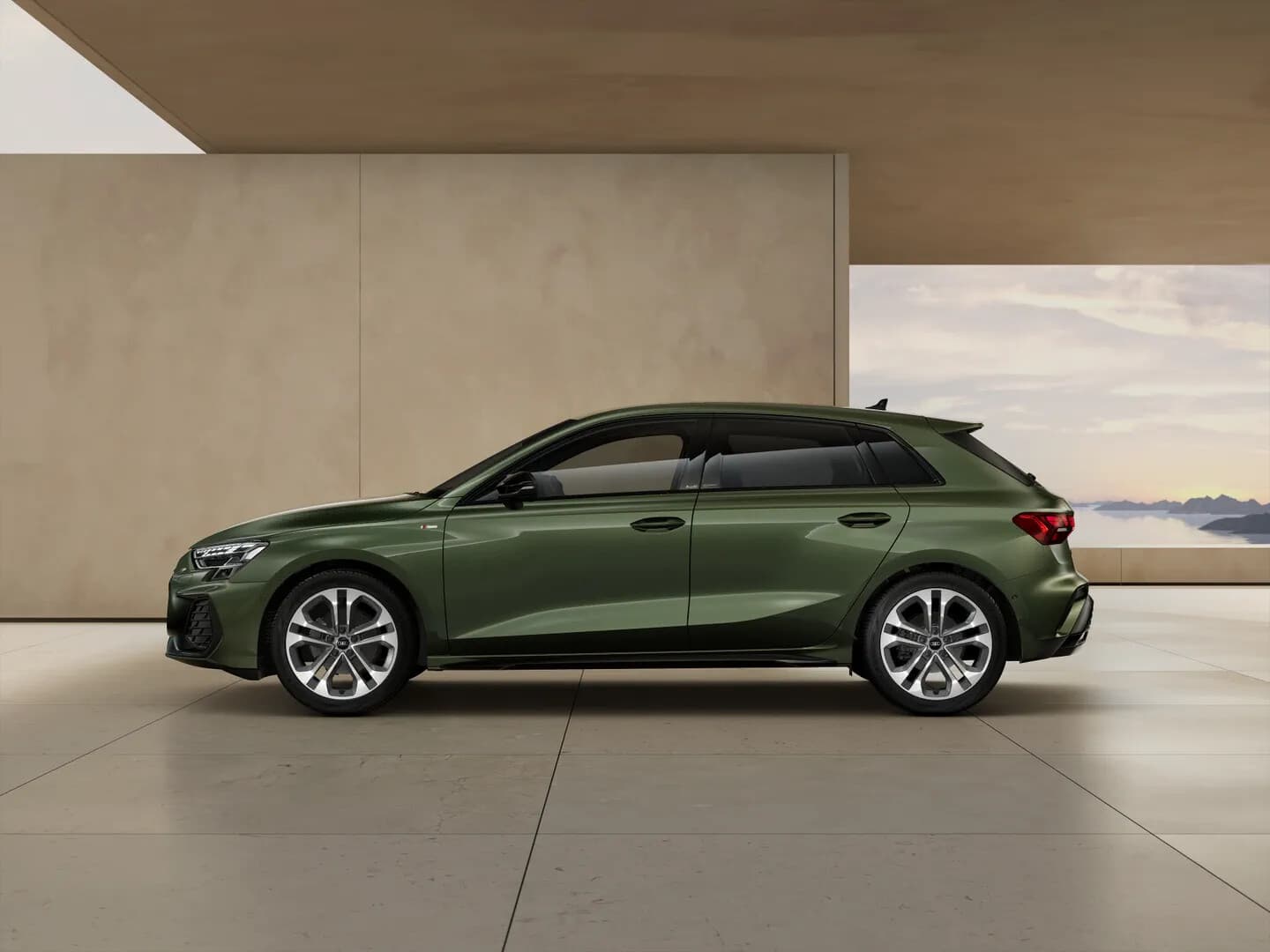 Audi A3 Sportback
