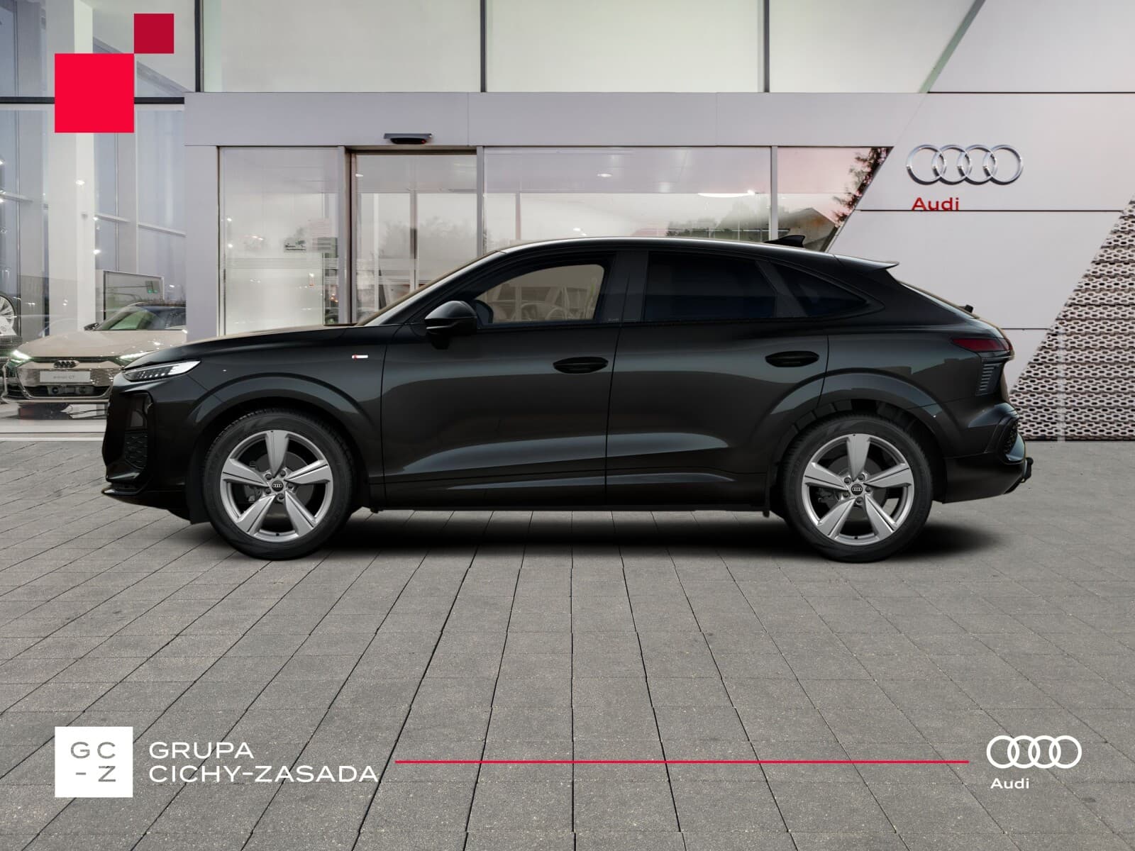 Audi Q3 Sportback