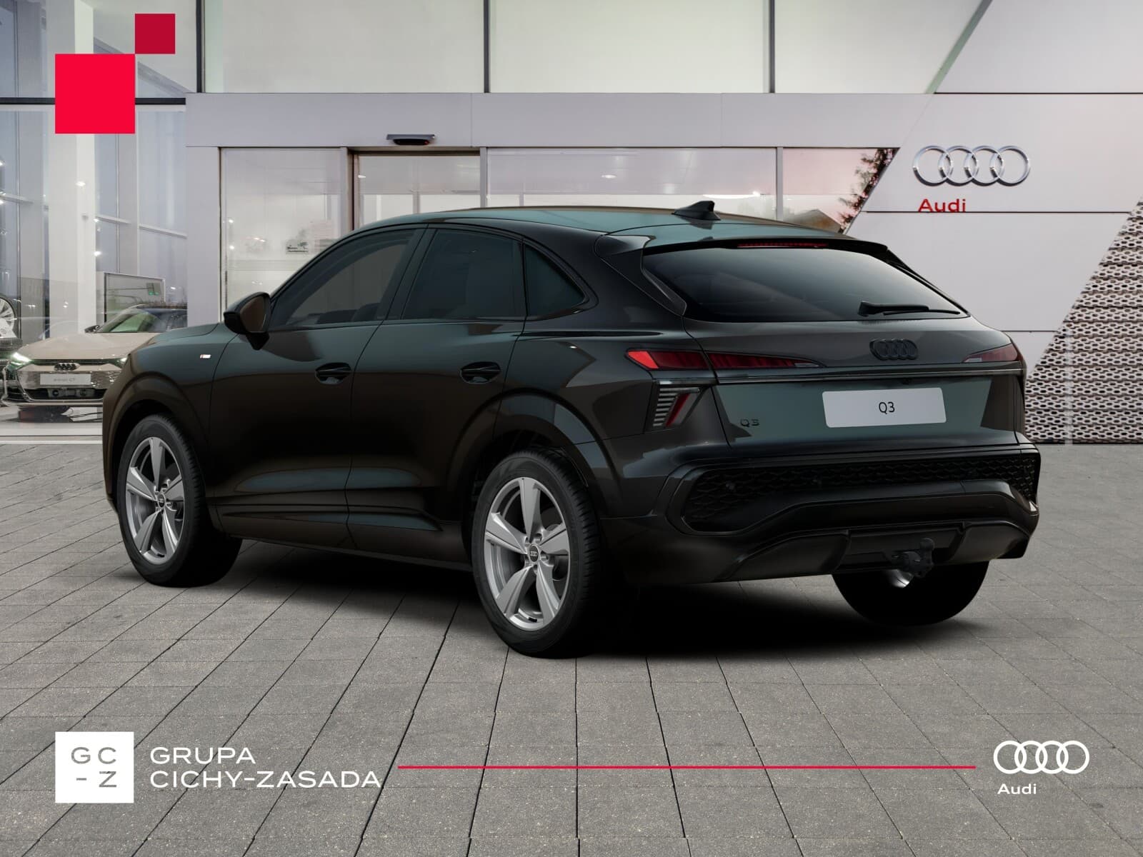 Audi Q3 Sportback