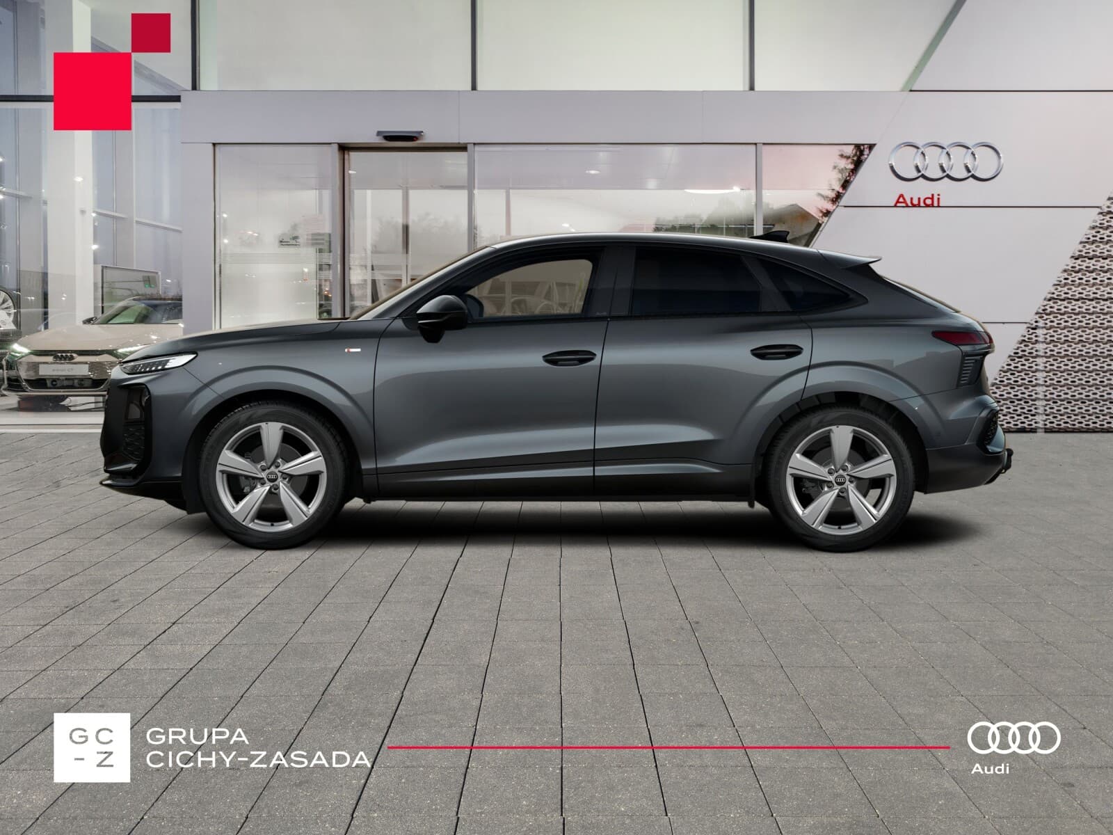 Audi Q3 Sportback