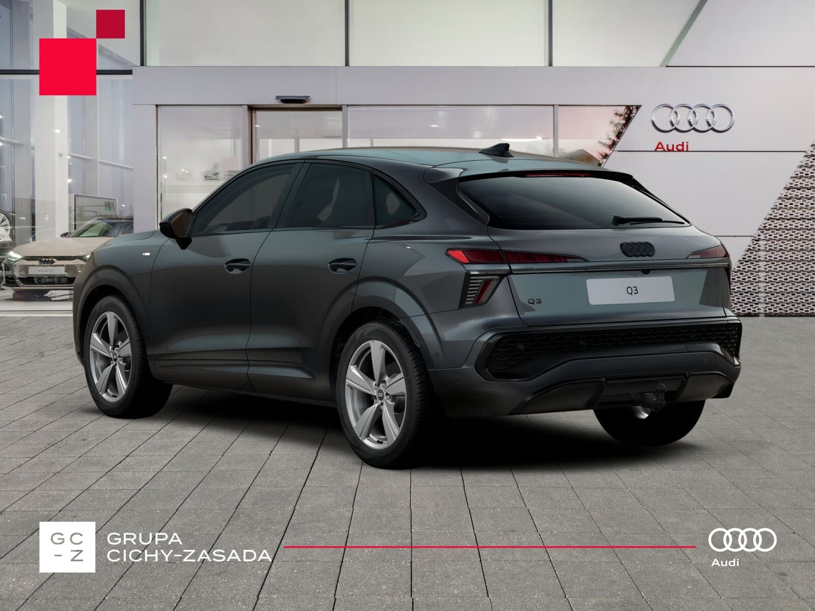 Audi Q3 Sportback