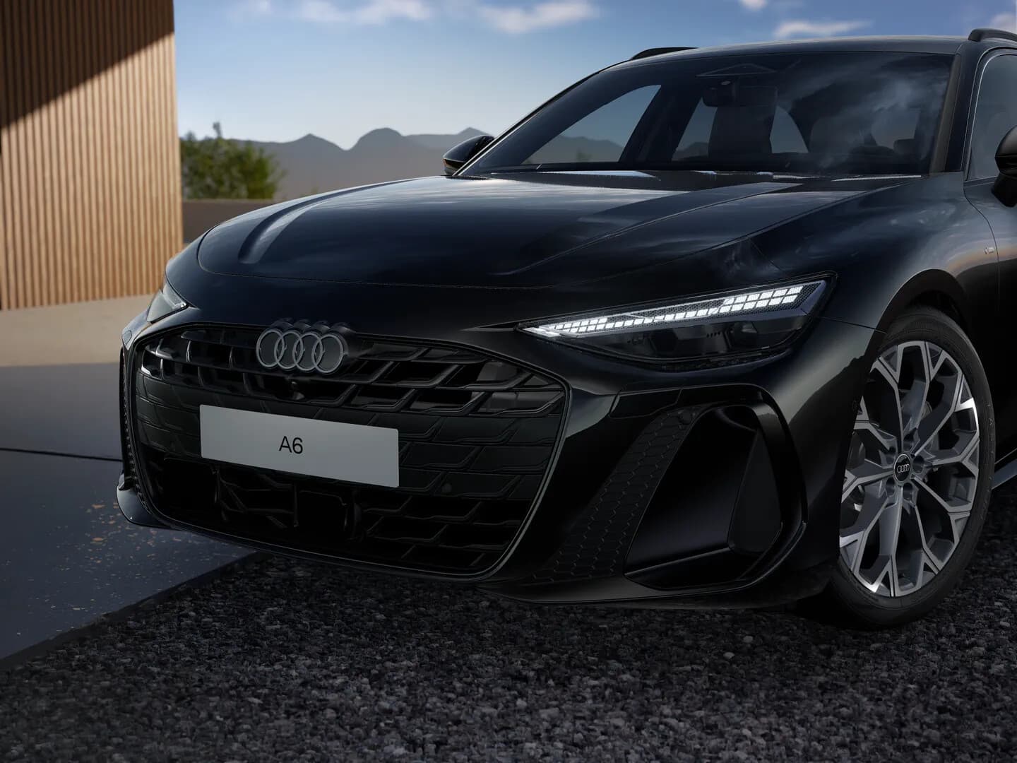 Audi A6 Avant