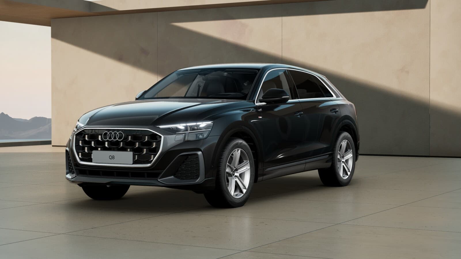 Audi Q8