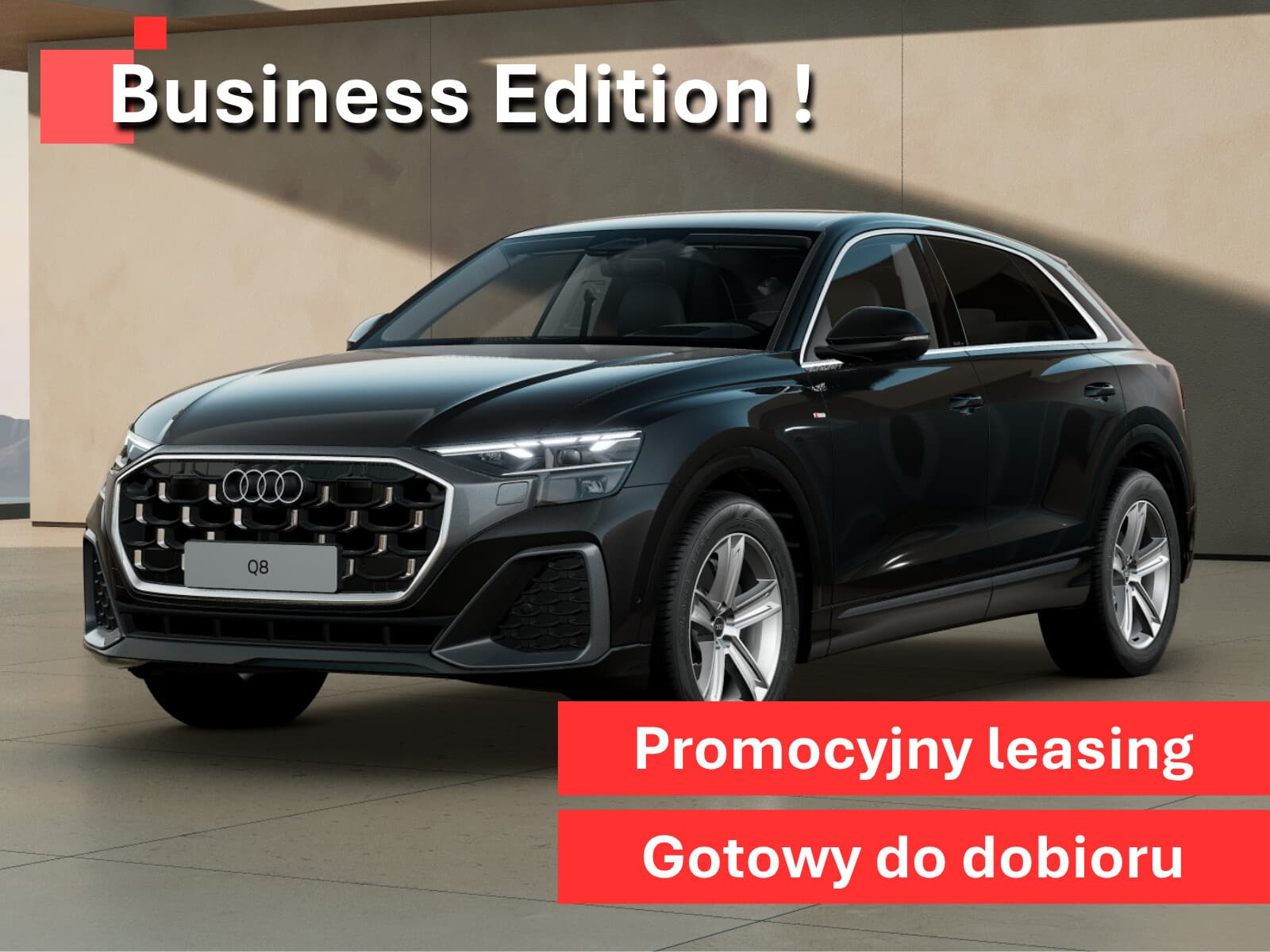 Audi Q8