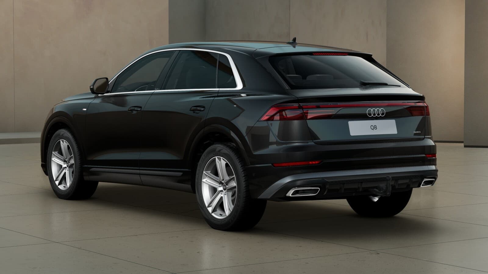 Audi Q8