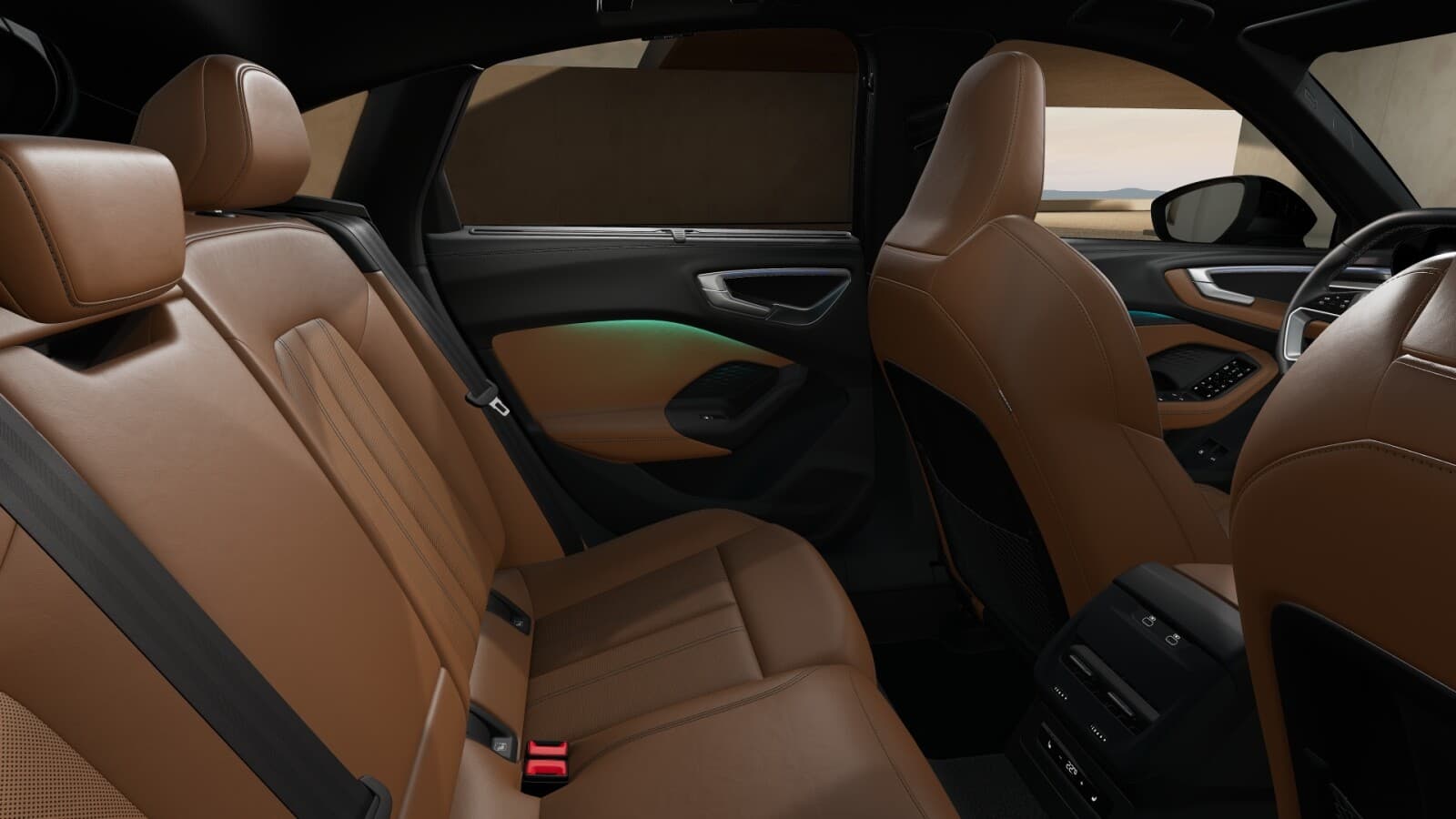 Audi A5 Limousine