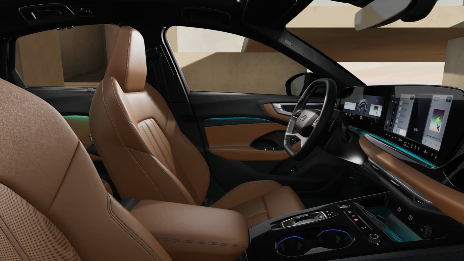 Audi A5 Limousine