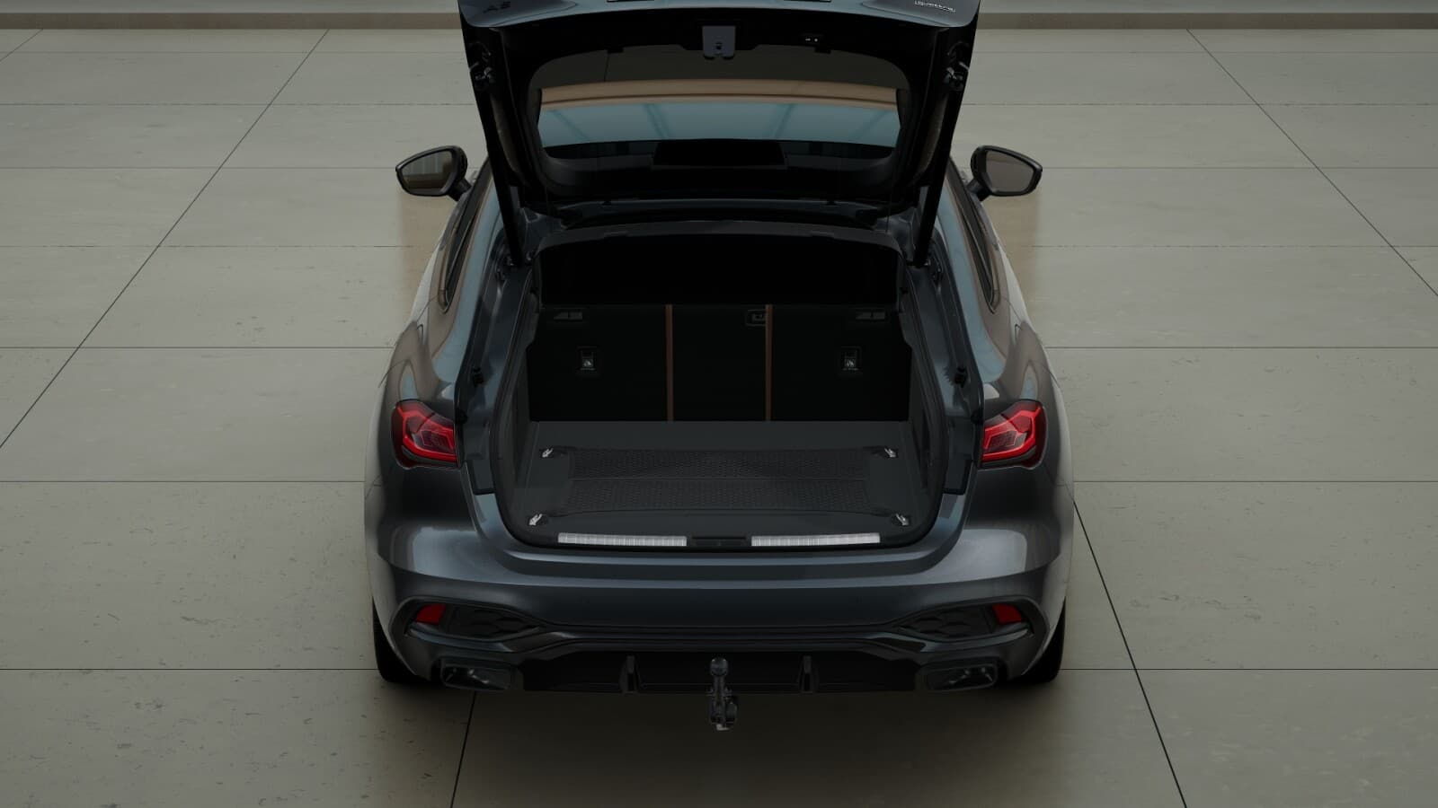 Audi A5 Limousine
