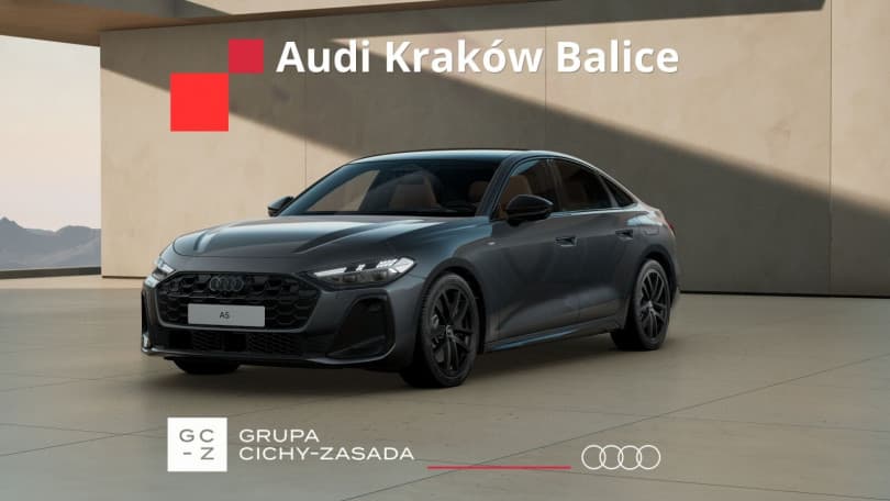 Audi A5 Limousine 2026