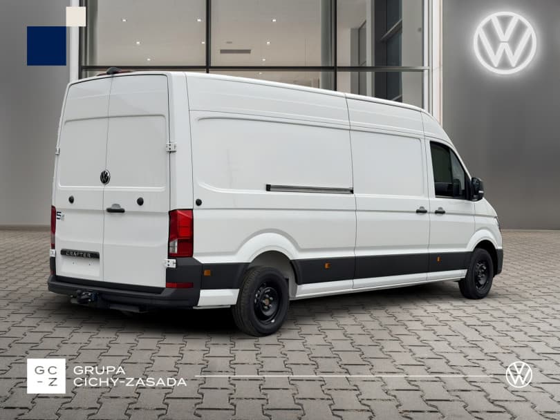 Volkswagen Crafter 2026