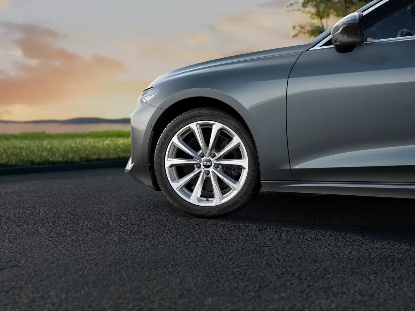 Audi A5 Avant