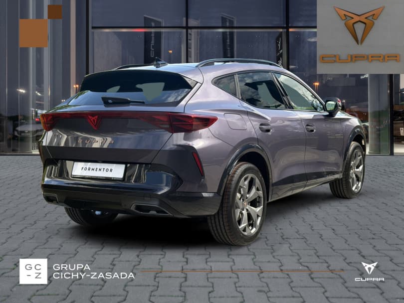 Cupra Formentor 2026