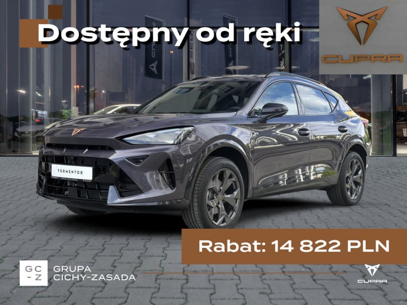 Cupra Formentor 2026