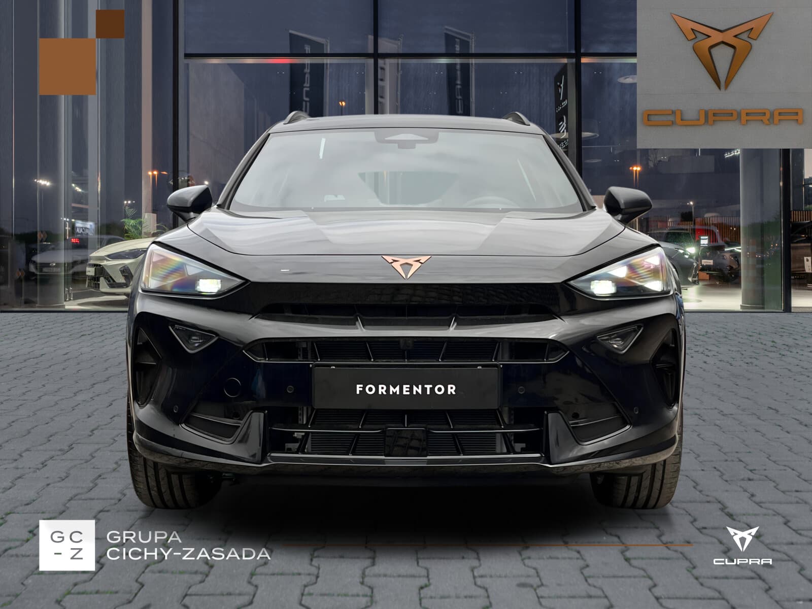 Cupra Formentor